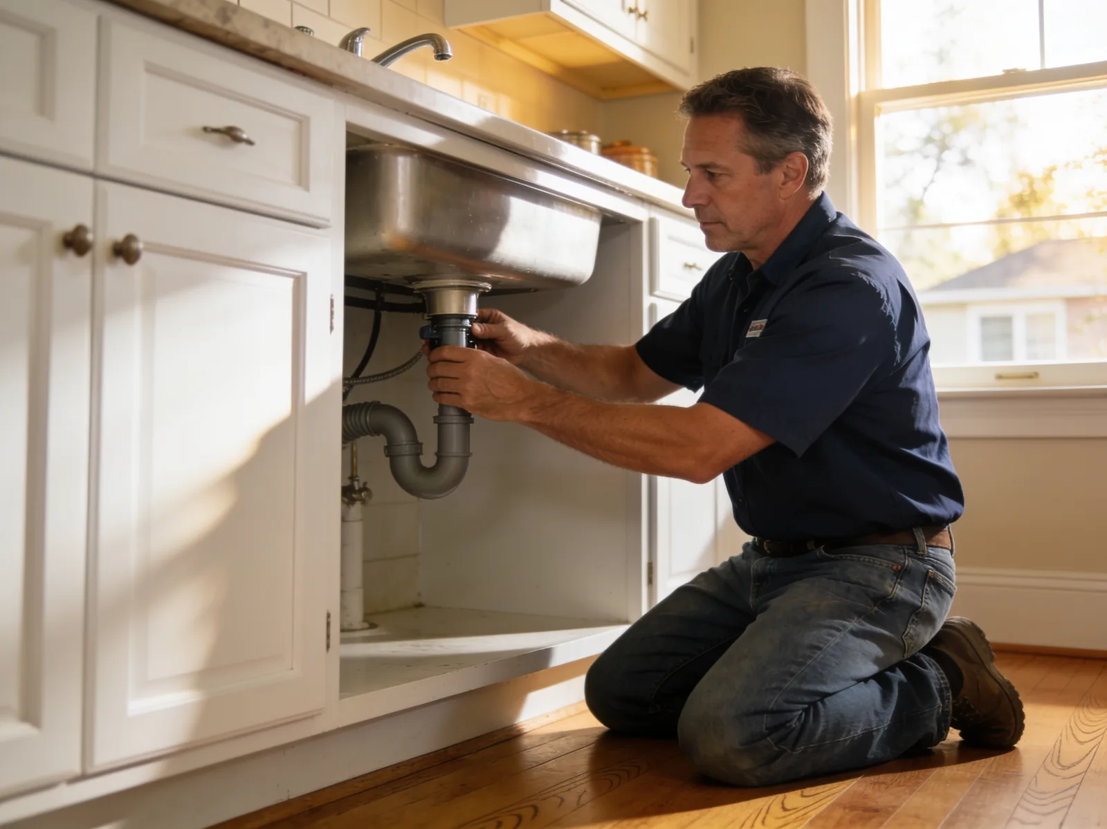 Plumber company in Hortonville, NY